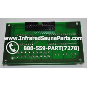 CIRCUIT BOARDS WITH  FACE PLATES - CIRCUIT BOARD WITH FACEPLATE  WSP4 9