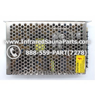 POWER SUPPLY - POWER SUPPLY STEADY POWER Q-60C 1