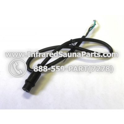 CONNECTION WIRES - CONNECTION WIRE 3PIN FEMALE 1