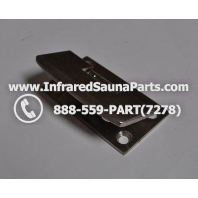 DOOR HINGES - GLASS DOOR HINGE STYLE 3 1