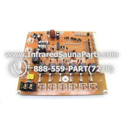  POWER BOARDS  - POWER BOARDS - E156482 FA2 94V0 FT 1
