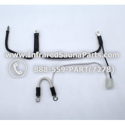 CONNECTION WIRES - CONNECTION WIRE - 3 PIN 1