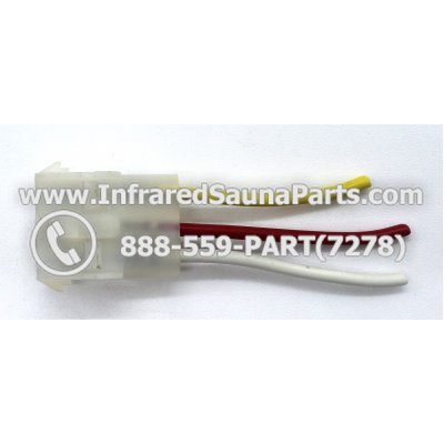 CONNECTION WIRES - CONNECTION WIRE - 3 PIN 1