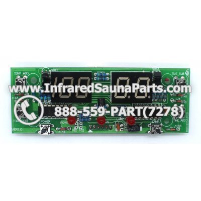 CIRCUIT BOARDS / TOUCH PADS - CIRCUIT BOARDS / TOUCH PADS - 6 BUTTONS 1