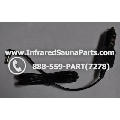 IONIZER WIRING - IONIZER WIRING - 12v AC CAR ADAPTER 1